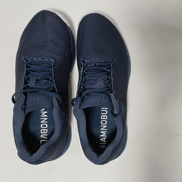 NoBull Cross Training Sneakers. Inisex Men's Size 10.5 Women's 12 - Picture 4 of 9